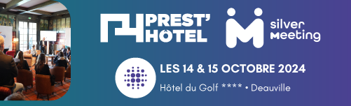 Prest'Hôtel - Silver Meeting